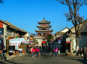 五、 文化冲击与白族精神（随便聊聊）