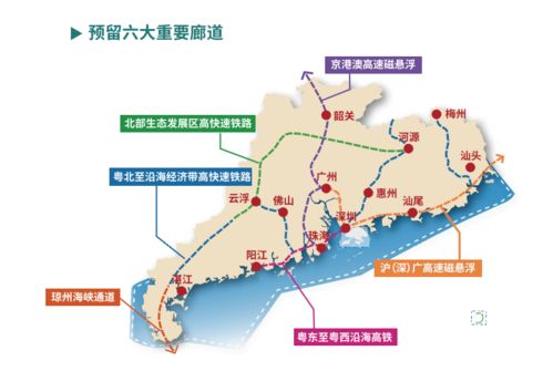 前言：儋州要飞啦——高铁要跑到哪儿？