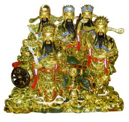 财位的几种说法与寻找方法