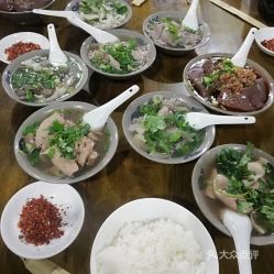 第七站：清蒸江团，高端的享受