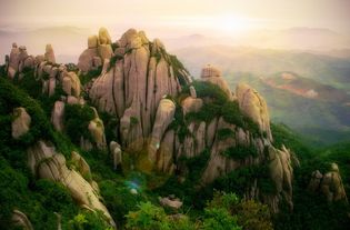 福州-宁德：别盯着太姥山！这条“茶盐古道”，藏着比攻略梗香的烟火气