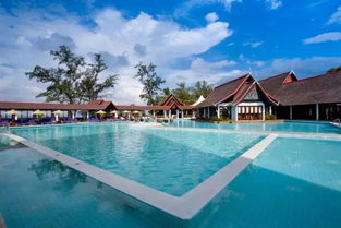 Club Med珍拉汀湾：当亲子游变成热带雨林版