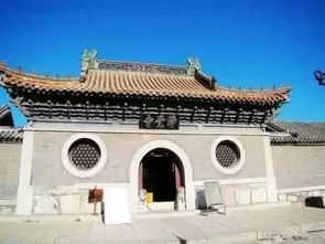 净觉寺：古建艺术创作的瑰宝