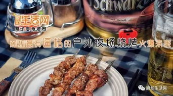 美食探秘：吃货必备地图！