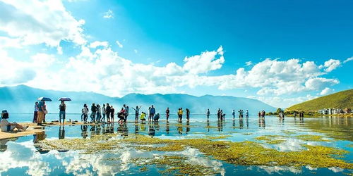 巢湖旅游， 体验巢湖区号魅力