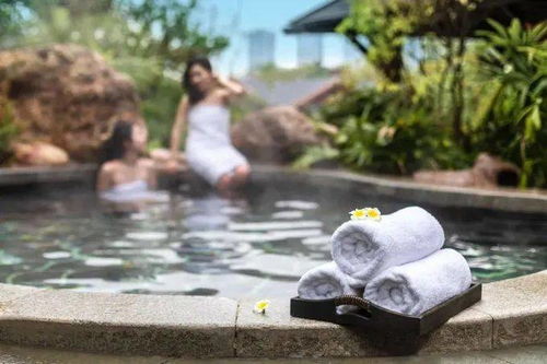 第三站：市区里的那些“宝藏”澡堂子——蓝色夏威夷洗浴中心