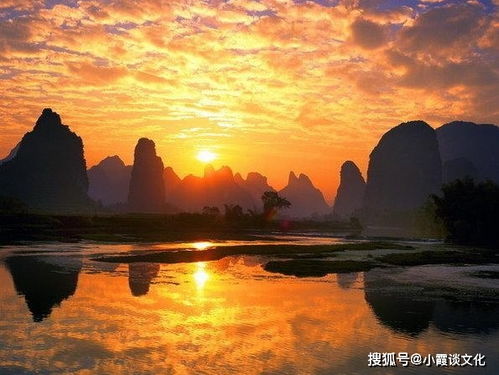 二、揭开桂林的面纱：那些让你魂牵梦绕的地方