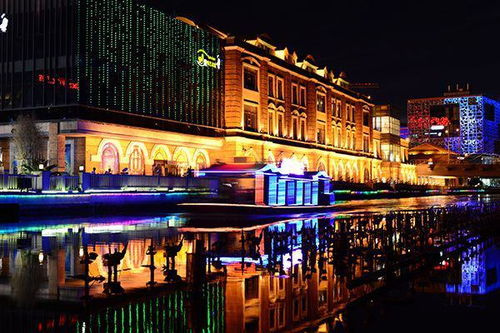 武汉楚河汉街到底在哪？武昌区的“时光隧道”到底藏了哪些历史持续发展碎片？