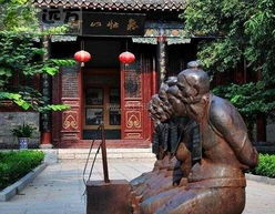 天啊！汤阴岳飞庙简直是个大宝藏，杭州那个弱爆了！