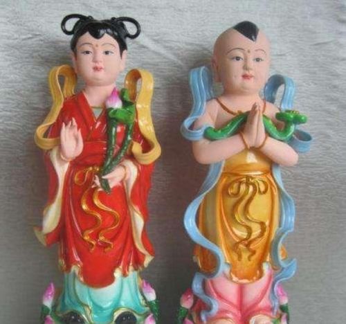 震惊！观音童子转世竟隐藏惊天秘密