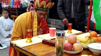 供品清单：这玩意儿还真讲究