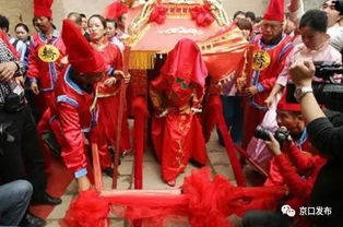 佛山婚俗揭秘：外地新娘必kan，婚嫁风俗大揭秘！