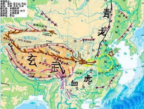有关风水大地的传说,风水大地预兆