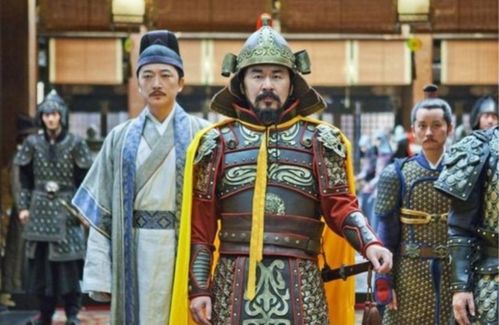 历代皇帝的恐怖现场（乱七八糟版）