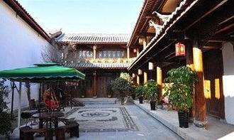 1. 广州美悦酒店及周边较小店