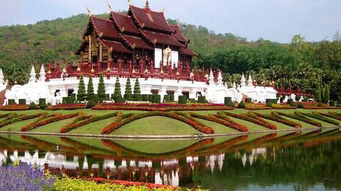 达叻双龙寺：千年古刹的乱七八糟传说