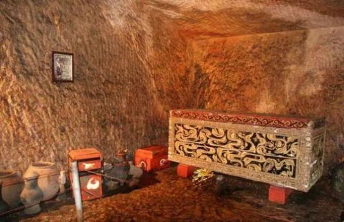 周末限时开放——古墓奇观&骷髅墙，你们到底想知道啥？