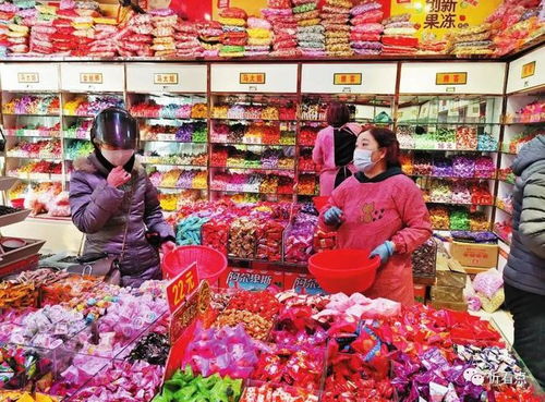 苏州年味：传统习俗，年货飘香，百度热搜！