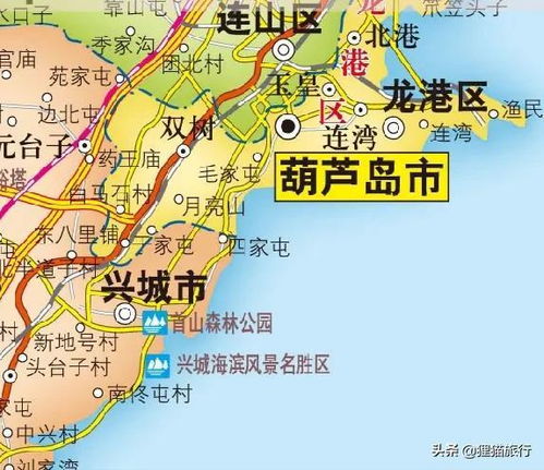 3.1 兴城古城