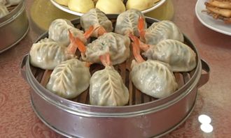 3．崔记饺子馆——传统味道中的小惊喜