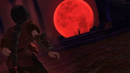 月黑风高的古寺与星座的奇怪交叉点