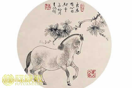 属马人寻找吉利楼层的荒诞之旅