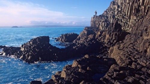 四、 滨海火山国家地质公园：走进“大自然的锅”