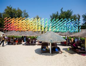 人山人海预警：节假日慎入