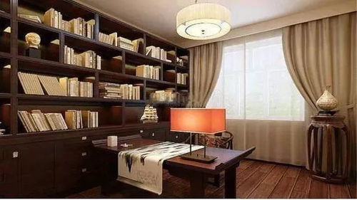 不规则书房的尴尬