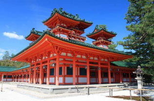 穿越时空的神秘古寺