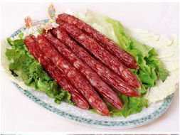 过年习俗准备腊肉腊肠：一场乱糟糟的文化狂欢