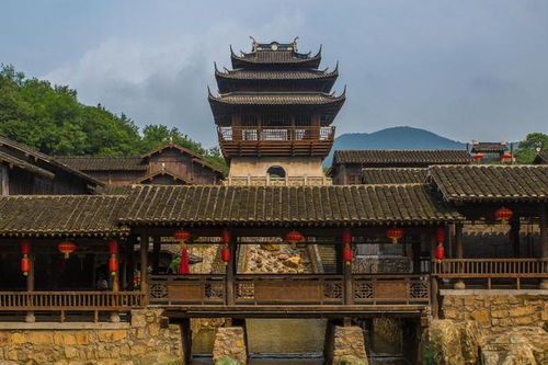 一、 庙下古村——北宋的“时间胶囊”