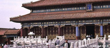 二、 故宫：皇家宫殿的辉煌与沧桑