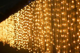 家庭挂彩灯的造型,家中挂小彩灯风水好不好