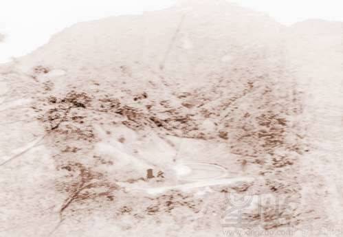 2）土质奇观：泥沙混杂还是石砾堆积？