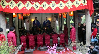 千年江西祭祖风俗，传承瑰宝，爆款来袭！