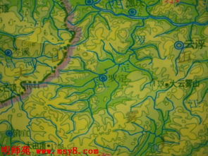 风水大地欣赏,大地风水吉凶