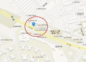城市美食地图示例——以某城为例（请自行替换）