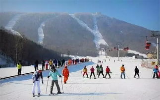 5. 亚布力滑雪度假区——滑雪爱好者的天堂(或地狱)