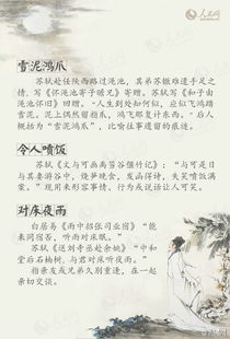 古风遗韵，成语新解——探寻远古风俗之谜
