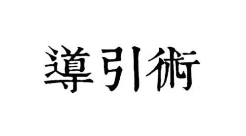 救命！原来导引和太极还能这样玩？