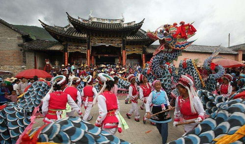 一、祭祖仪式