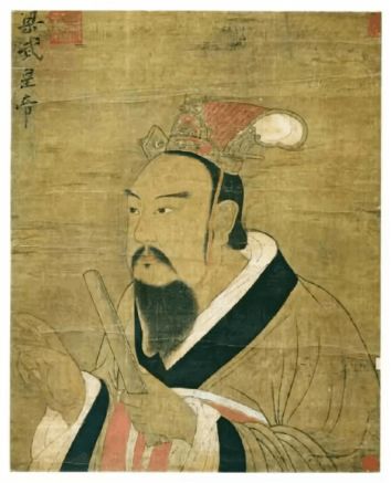 兰陵萧氏， 一个显赫的家族