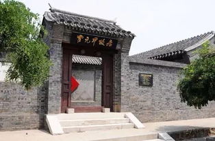 霍元甲故里：精武精神的传承之地