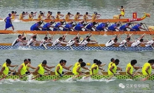 端午佳节，赛龙舟、吃粽子，传承千年民俗！