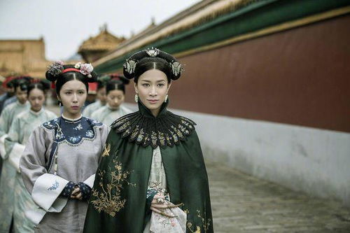 宫廷中的星座风水：从妃子传奇到命运解码