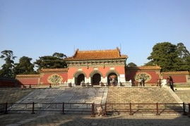 沈阳昭陵：历史持续发展与天然的交融