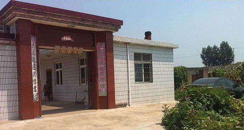 八、 大门左右随便开的讲究