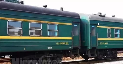 k7765到底是一趟什么神奇的列车