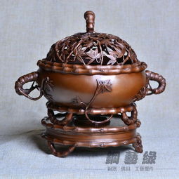 风水摆件用什么香炉,风水摆件